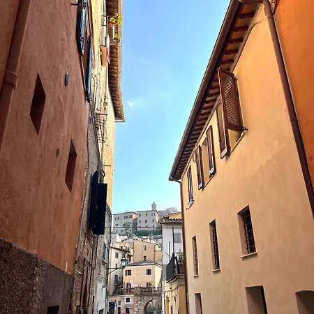 La Casa Di Alice Lejlighed