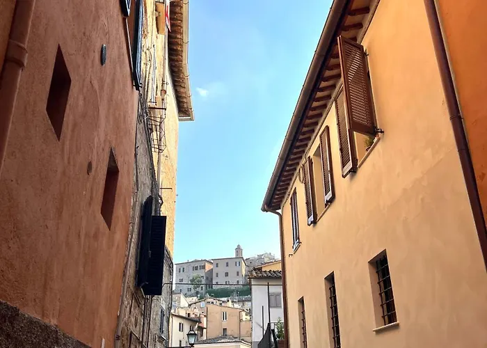 La Casa Di Alice アパート