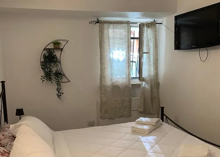 La Casa Di Alice アパート *